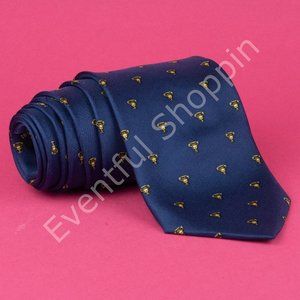 Nola Couture Allstate Sugar Bowl 2015 CFP Final Ohio State Alabama SIlk Tie